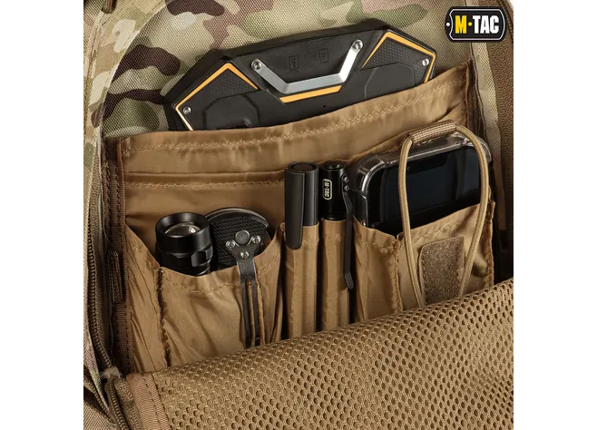 Рюкзак M-Tac Trooper Pack MC Фото 4